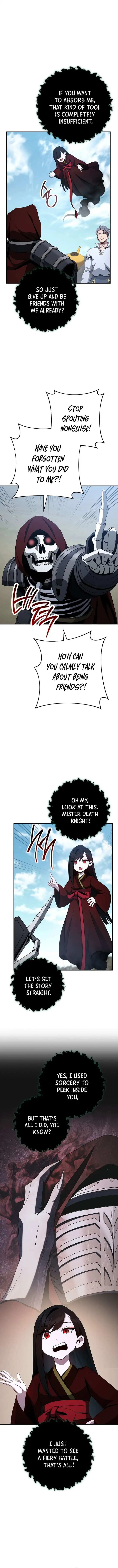 Read Skeleton Soldier Couldn’t Protect the Dungeon chapter 310 image 7 on Lezhin