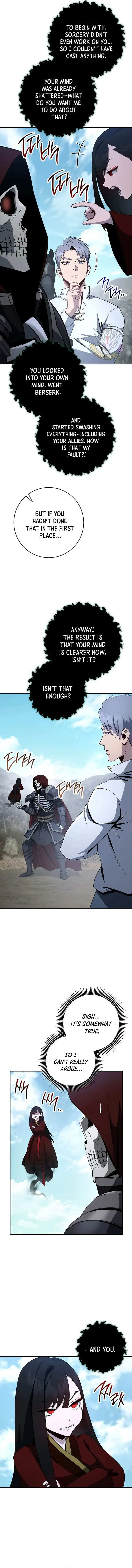 Read Skeleton Soldier Couldn’t Protect the Dungeon chapter 310 image 8 on Lezhin