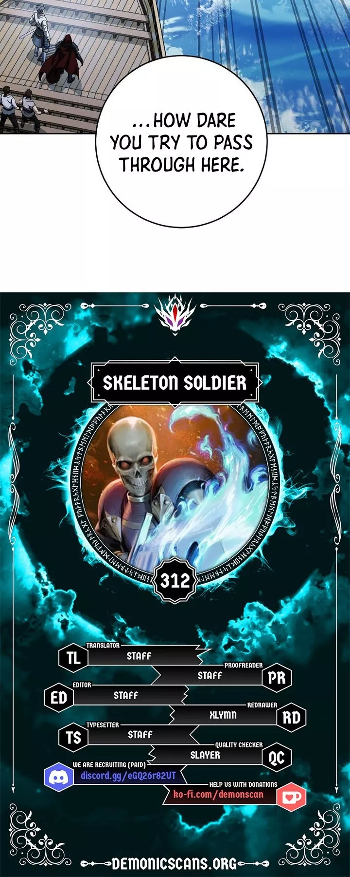 Read Skeleton Soldier Couldn’t Protect the Dungeon chapter 312 image 2 on Lezhin