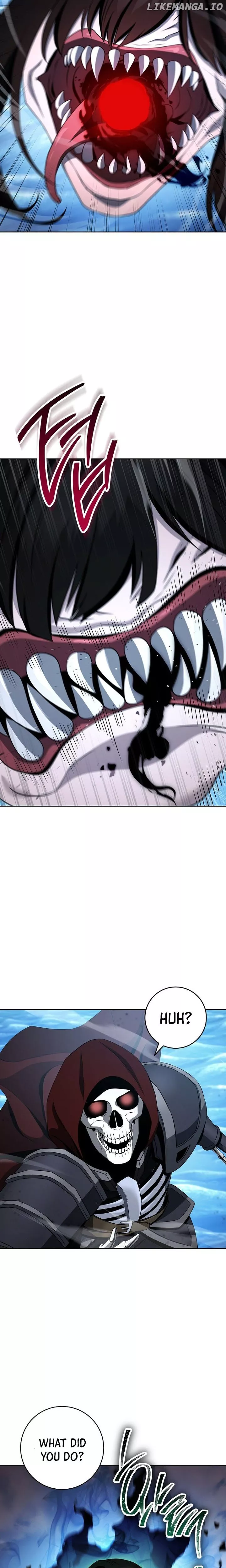Read Skeleton Soldier Couldn’t Protect the Dungeon chapter 313 image 3 on Lezhin