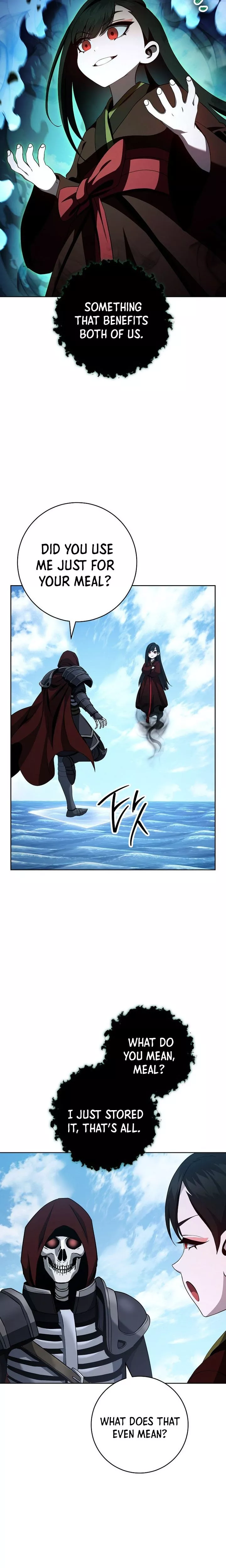 Read Skeleton Soldier Couldn’t Protect the Dungeon chapter 313 image 4 on Lezhin