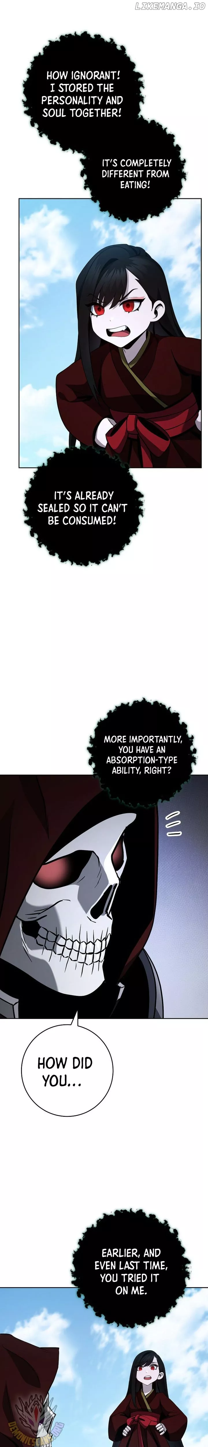 Read Skeleton Soldier Couldn’t Protect the Dungeon chapter 313 image 5 on Lezhin