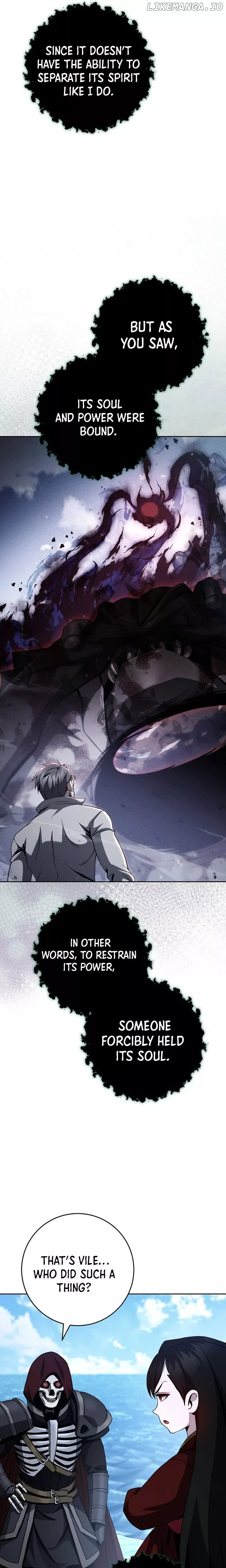 Read Skeleton Soldier Couldn’t Protect the Dungeon chapter 313 image 7 on Lezhin