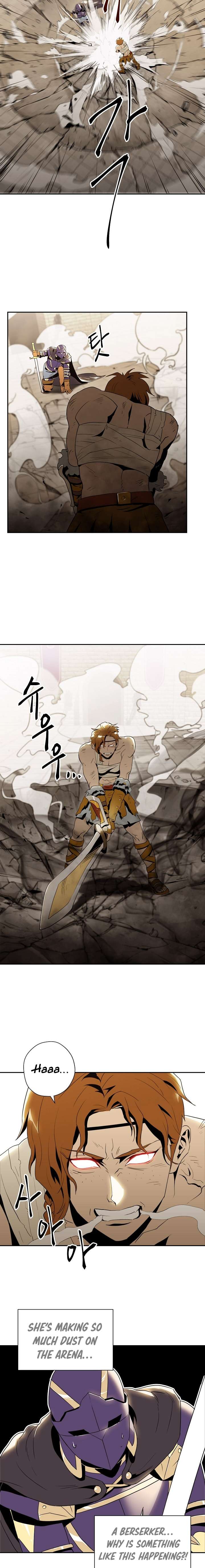 Read Skeleton Soldier Couldn’t Protect the Dungeon chapter 32 image 1 on Lezhin