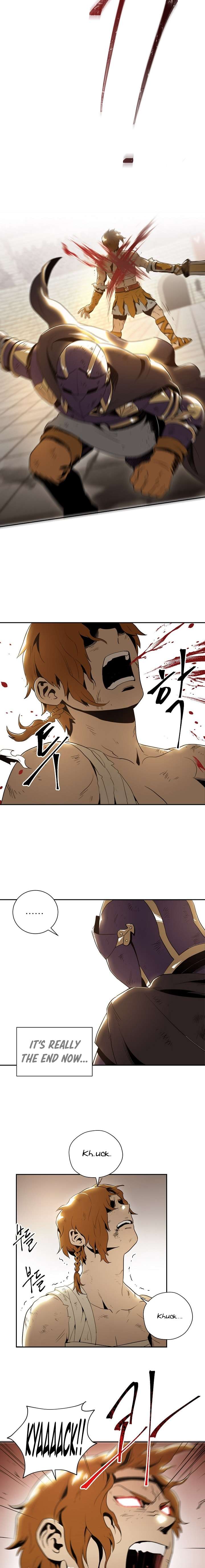Read Skeleton Soldier Couldn’t Protect the Dungeon chapter 32 image 10 on Lezhin