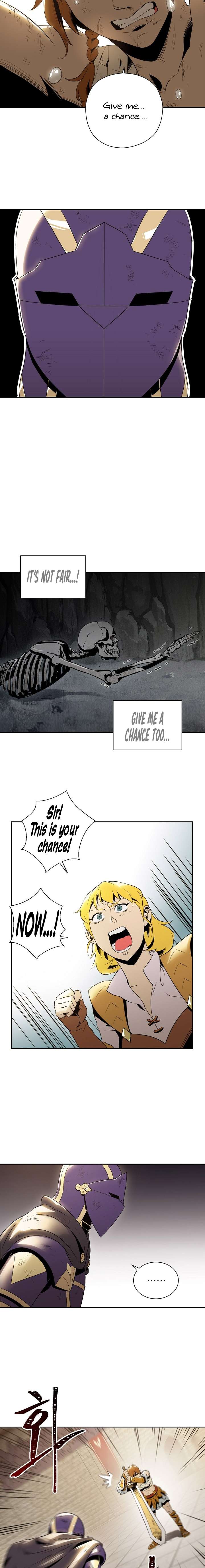 Read Skeleton Soldier Couldn’t Protect the Dungeon chapter 32 image 13 on Lezhin
