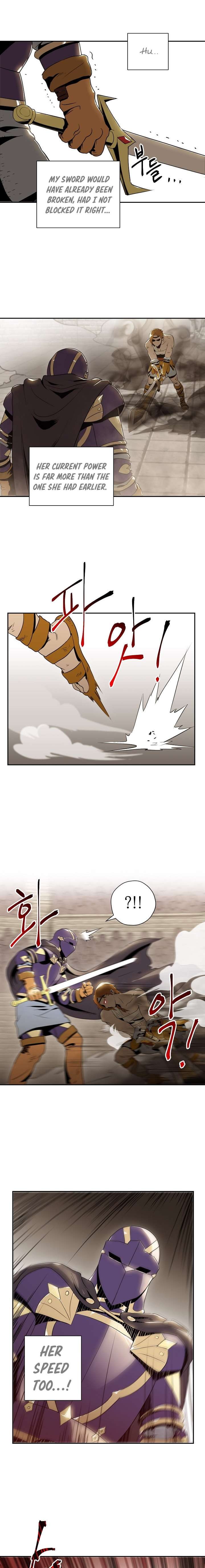 Read Skeleton Soldier Couldn’t Protect the Dungeon chapter 32 image 3 on Lezhin