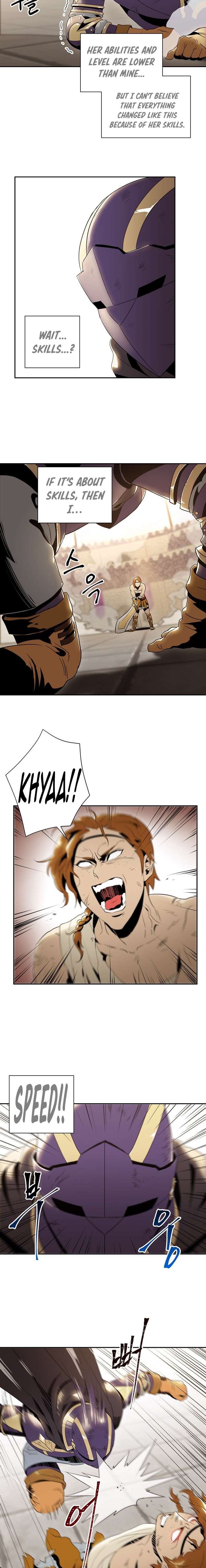 Read Skeleton Soldier Couldn’t Protect the Dungeon chapter 32 image 6 on Lezhin