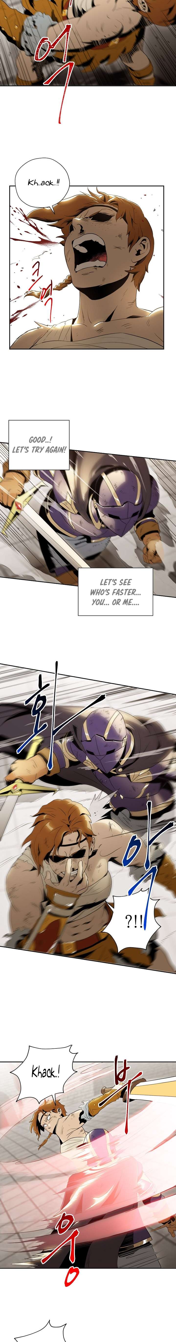Read Skeleton Soldier Couldn’t Protect the Dungeon chapter 32 image 7 on Lezhin