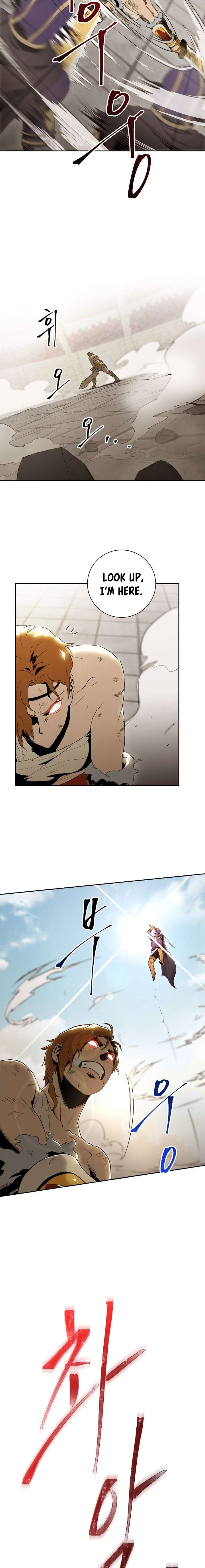 Read Skeleton Soldier Couldn’t Protect the Dungeon chapter 32 image 9 on Lezhin