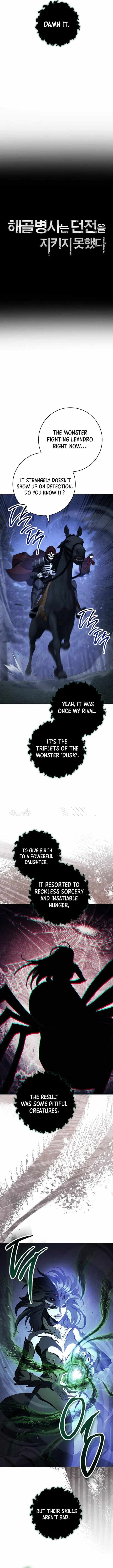 Read Skeleton Soldier Couldn’t Protect the Dungeon chapter 320 image 2 on Lezhin