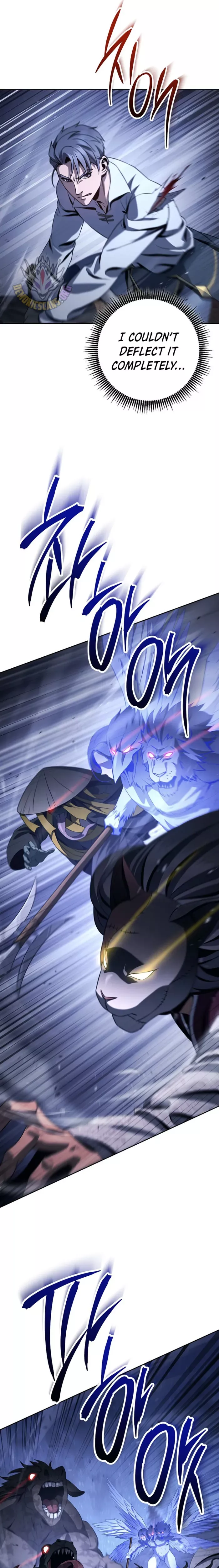 Read Skeleton Soldier Couldn’t Protect the Dungeon chapter 322 image 2 on Lezhin