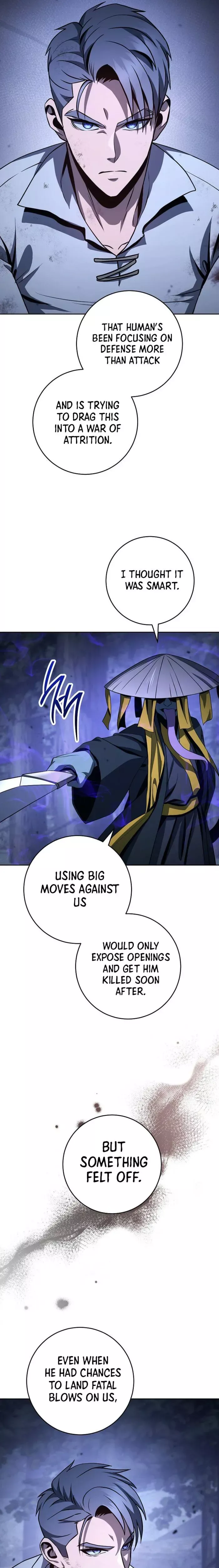 Read Skeleton Soldier Couldn’t Protect the Dungeon chapter 324 image 2 on Lezhin