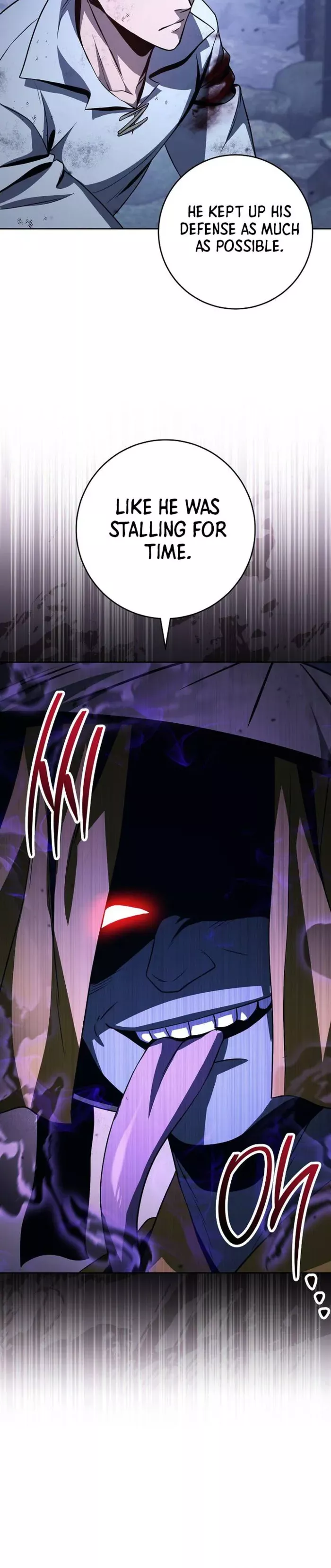 Read Skeleton Soldier Couldn’t Protect the Dungeon chapter 324 image 3 on Lezhin