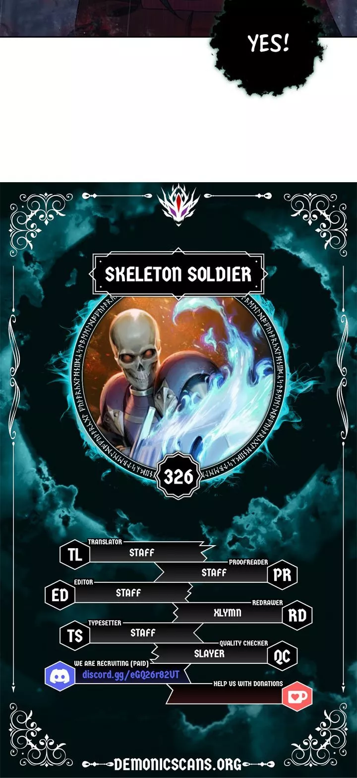 Read Skeleton Soldier Couldn’t Protect the Dungeon chapter 326 image 2 on Lezhin