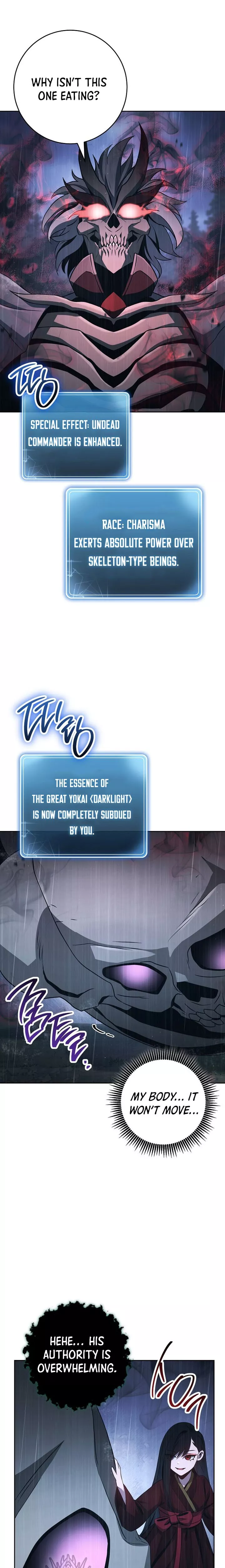 Read Skeleton Soldier Couldn’t Protect the Dungeon chapter 326 image 3 on Lezhin