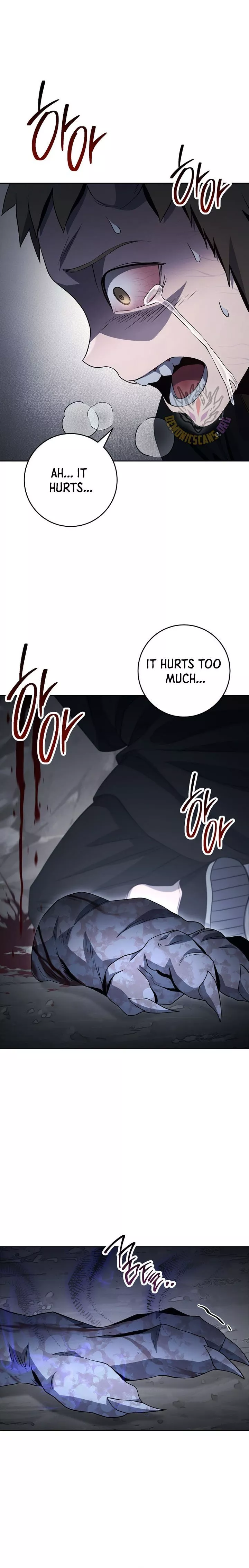 Read Skeleton Soldier Couldn’t Protect the Dungeon chapter 331 image 10 on Lezhin