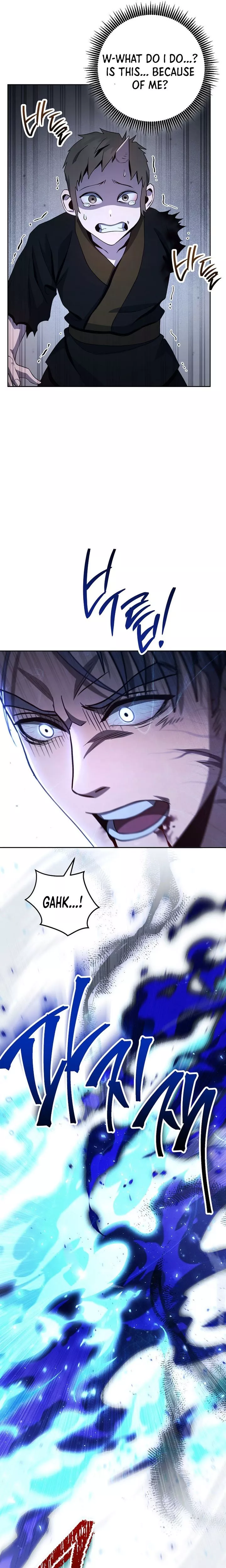 Read Skeleton Soldier Couldn’t Protect the Dungeon chapter 331 image 17 on Lezhin
