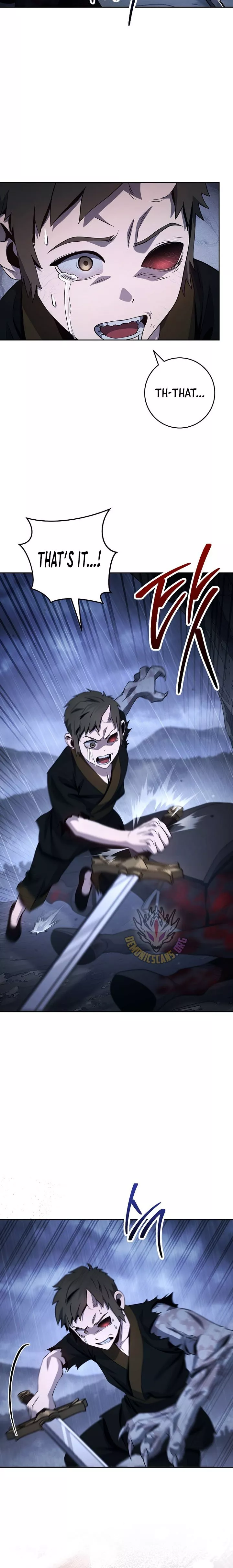 Read Skeleton Soldier Couldn’t Protect the Dungeon chapter 331 image 8 on Lezhin