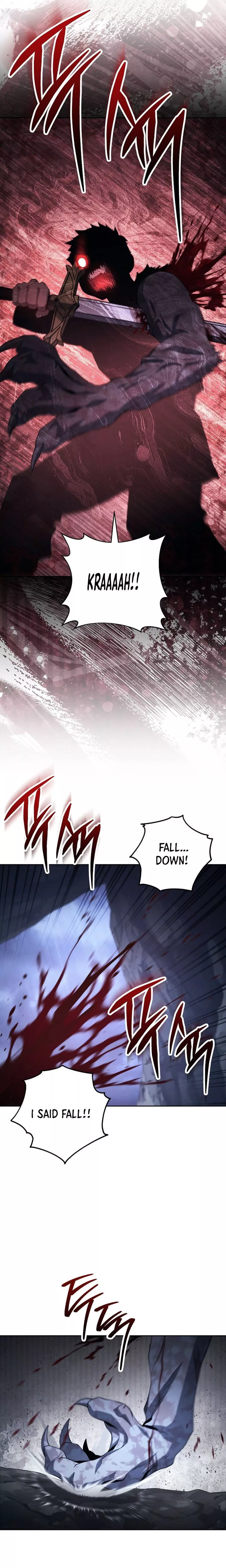 Read Skeleton Soldier Couldn’t Protect the Dungeon chapter 331 image 9 on Lezhin
