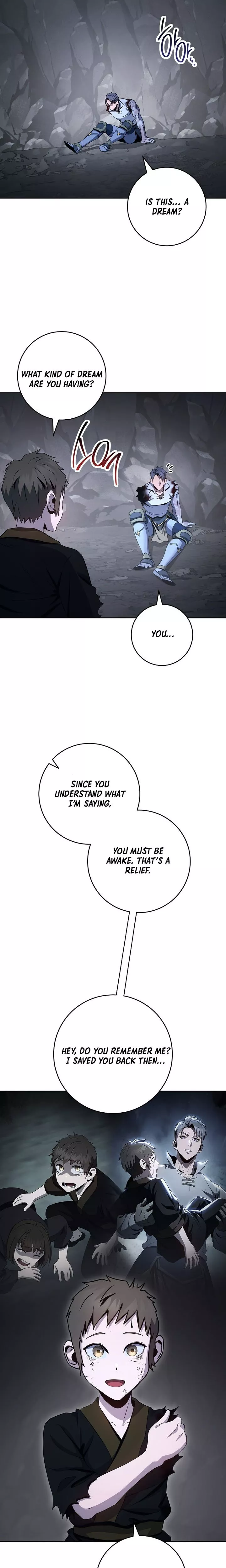 Read Skeleton Soldier Couldn’t Protect the Dungeon chapter 332 image 3 on Lezhin