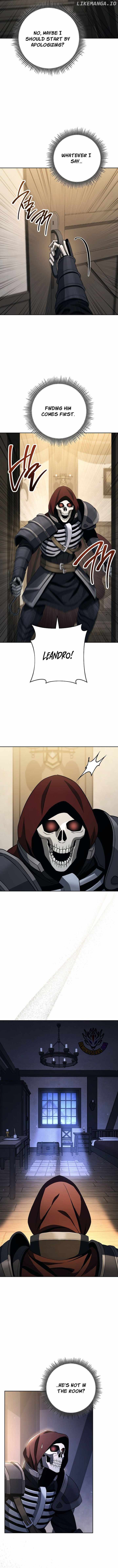 Read Skeleton Soldier Couldn’t Protect the Dungeon chapter 337 image 2 on Lezhin