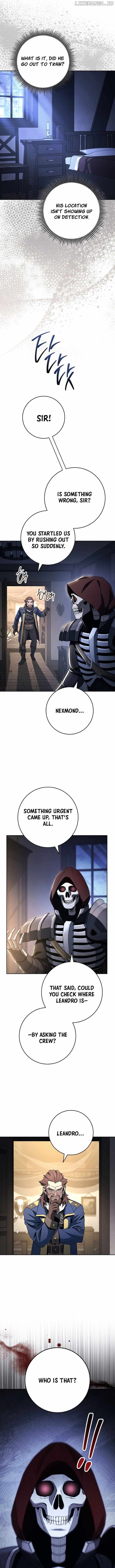 Read Skeleton Soldier Couldn’t Protect the Dungeon chapter 337 image 3 on Lezhin