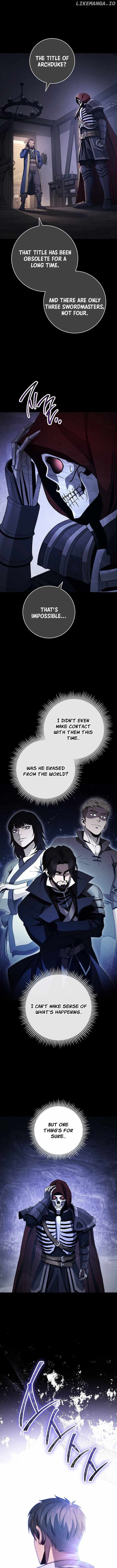 Read Skeleton Soldier Couldn’t Protect the Dungeon chapter 337 image 5 on Lezhin