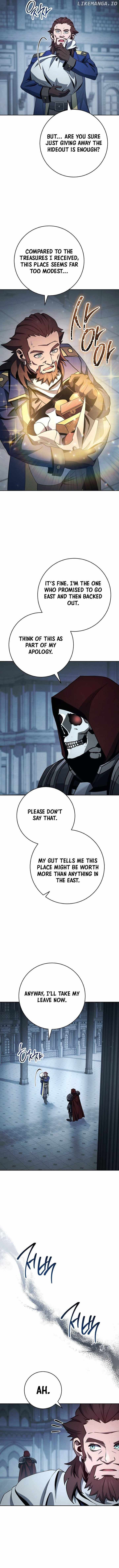 Read Skeleton Soldier Couldn’t Protect the Dungeon chapter 337 image 7 on Lezhin