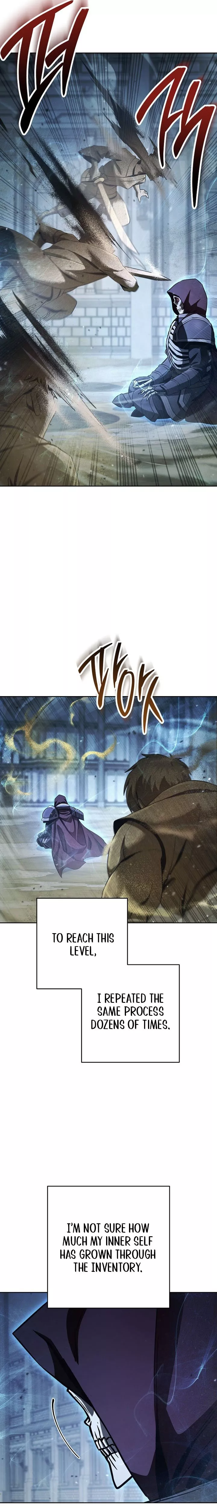 Read Skeleton Soldier Couldn’t Protect the Dungeon chapter 338 image 3 on Lezhin