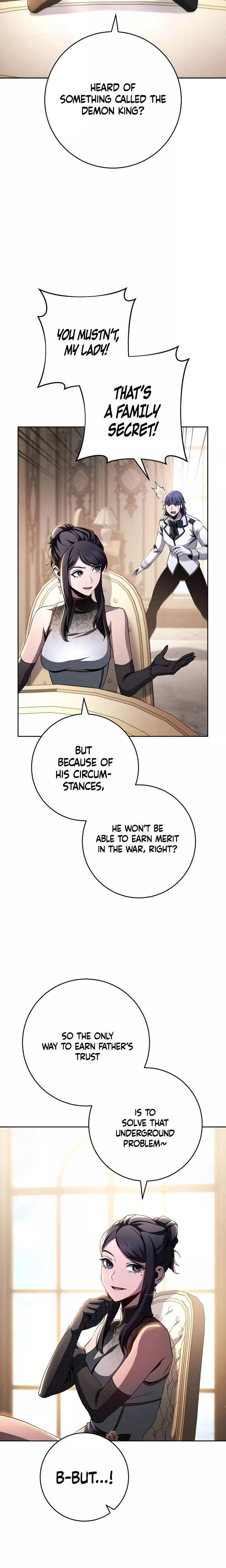 Read Skeleton Soldier Couldn’t Protect the Dungeon chapter 340 image 1 on Lezhin