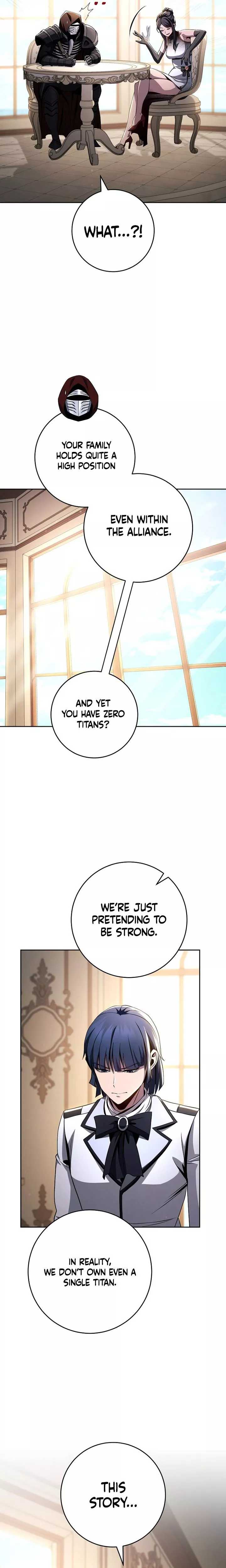Read Skeleton Soldier Couldn’t Protect the Dungeon chapter 340 image 11 on Lezhin