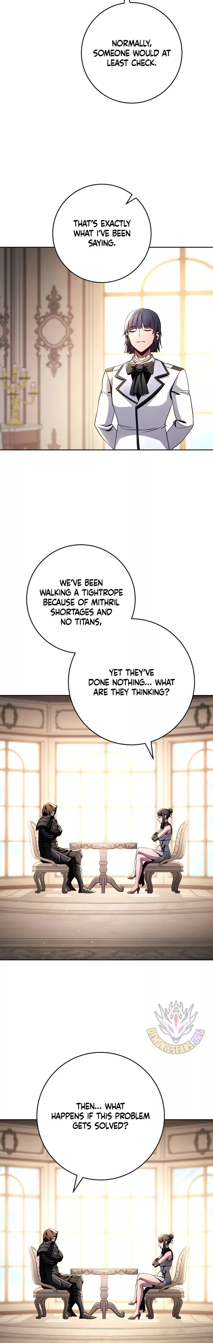 Read Skeleton Soldier Couldn’t Protect the Dungeon chapter 340 image 20 on Lezhin