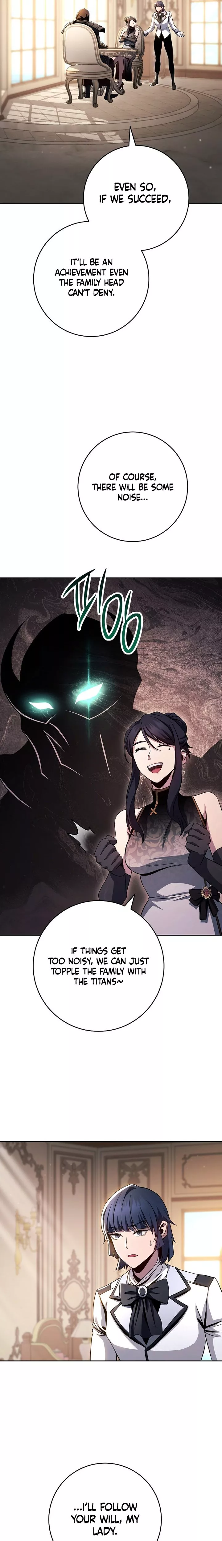 Read Skeleton Soldier Couldn’t Protect the Dungeon chapter 340 image 23 on Lezhin