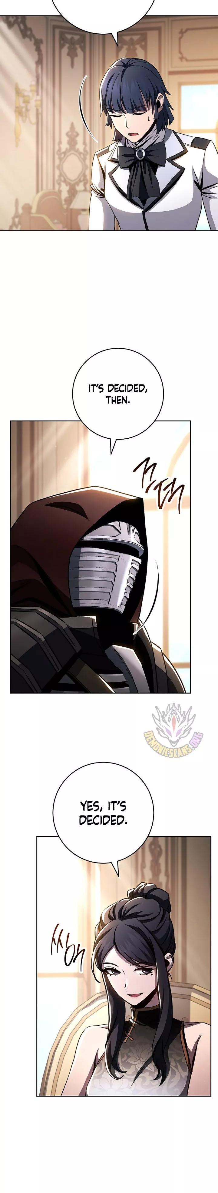Read Skeleton Soldier Couldn’t Protect the Dungeon chapter 340 image 24 on Lezhin