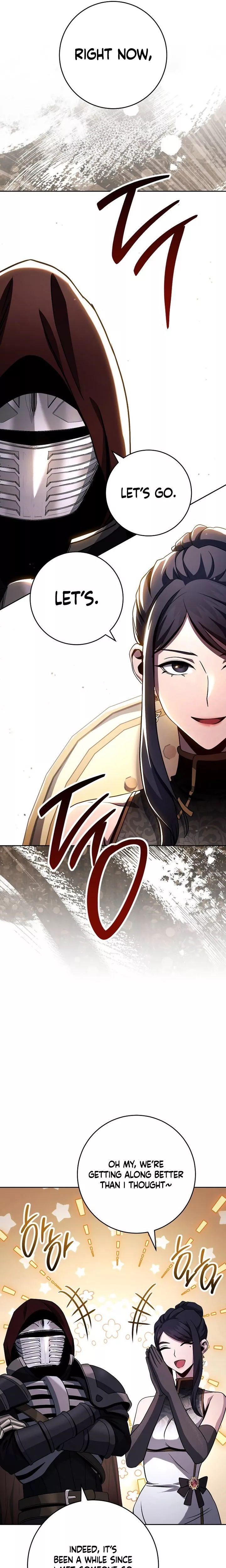 Read Skeleton Soldier Couldn’t Protect the Dungeon chapter 340 image 25 on Lezhin