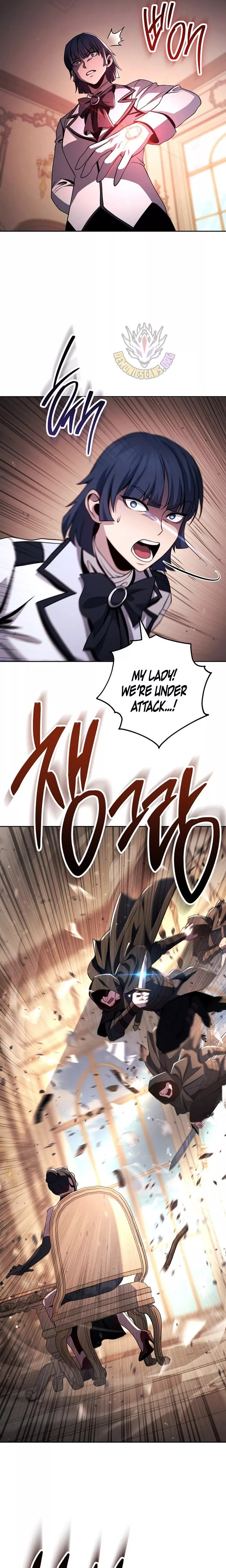 Read Skeleton Soldier Couldn’t Protect the Dungeon chapter 340 image 27 on Lezhin