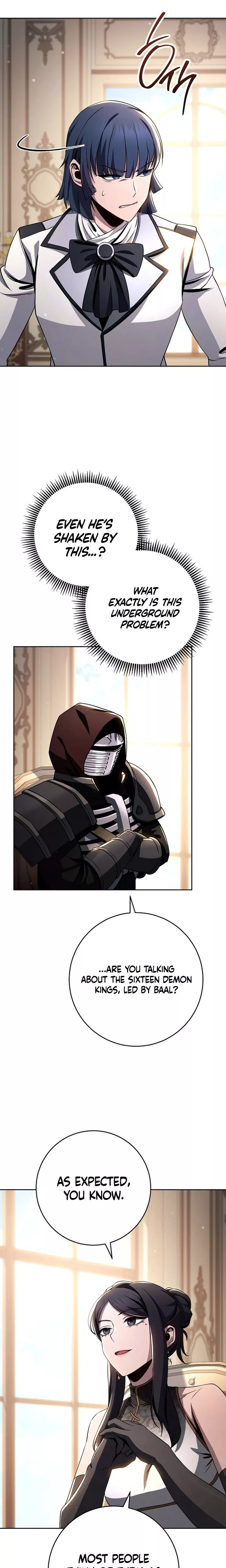 Read Skeleton Soldier Couldn’t Protect the Dungeon chapter 340 image 3 on Lezhin