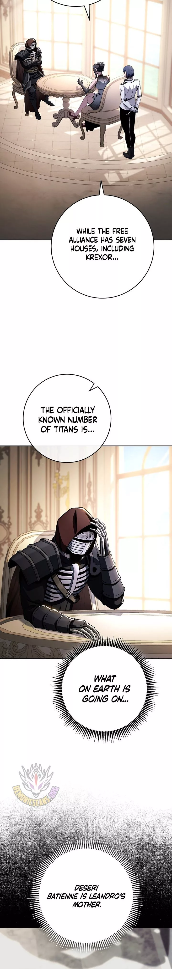Read Skeleton Soldier Couldn’t Protect the Dungeon chapter 340 image 6 on Lezhin