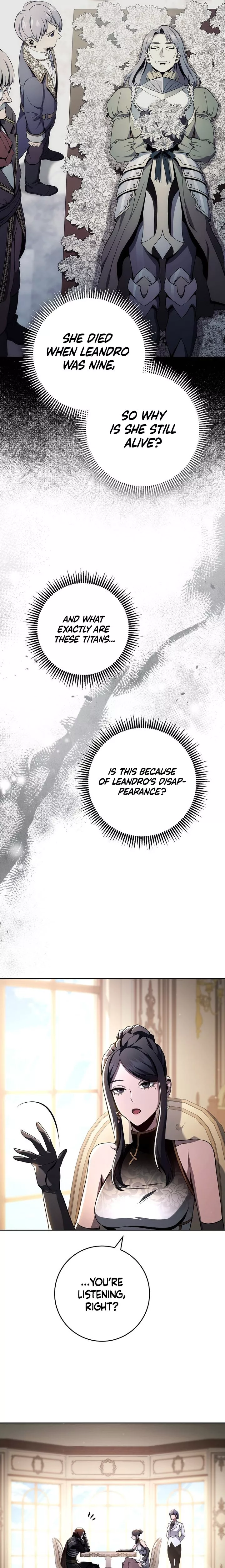 Read Skeleton Soldier Couldn’t Protect the Dungeon chapter 340 image 7 on Lezhin