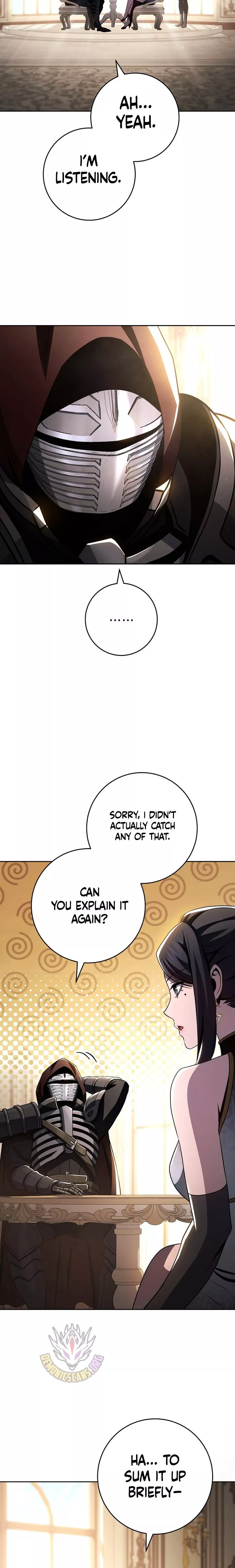 Read Skeleton Soldier Couldn’t Protect the Dungeon chapter 340 image 8 on Lezhin