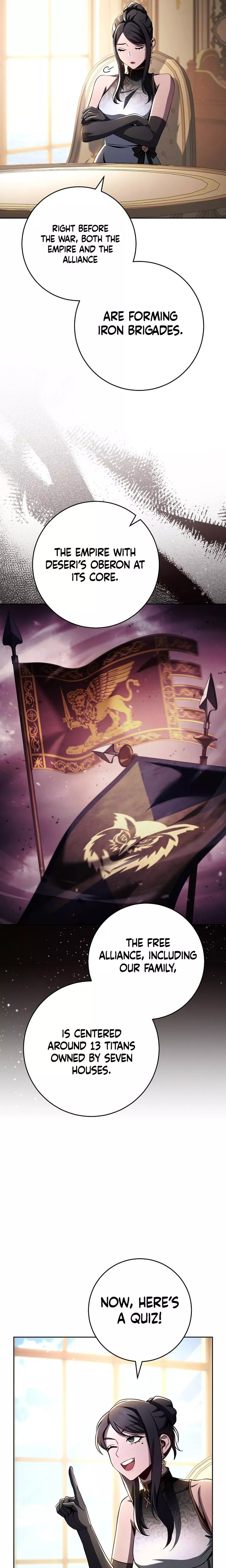 Read Skeleton Soldier Couldn’t Protect the Dungeon chapter 340 image 9 on Lezhin