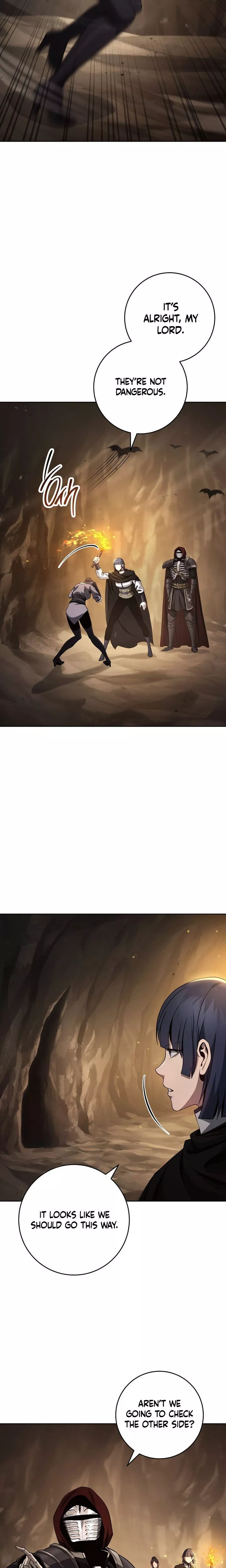 Read Skeleton Soldier Couldn’t Protect the Dungeon chapter 342 image 1 on Lezhin