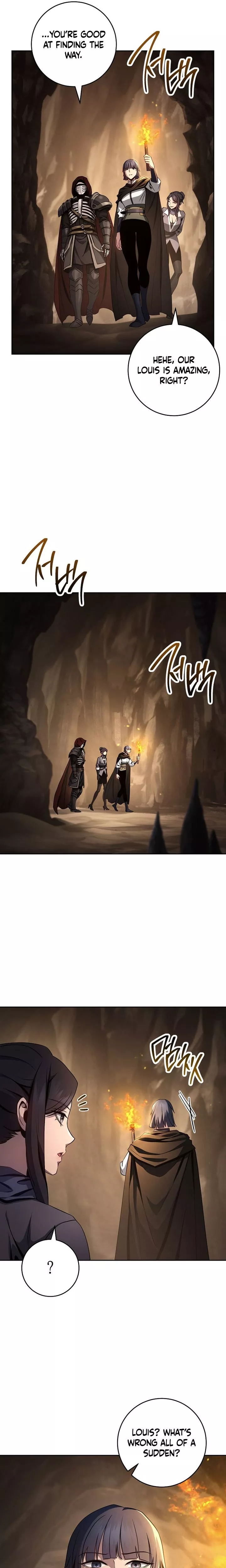 Read Skeleton Soldier Couldn’t Protect the Dungeon chapter 342 image 3 on Lezhin