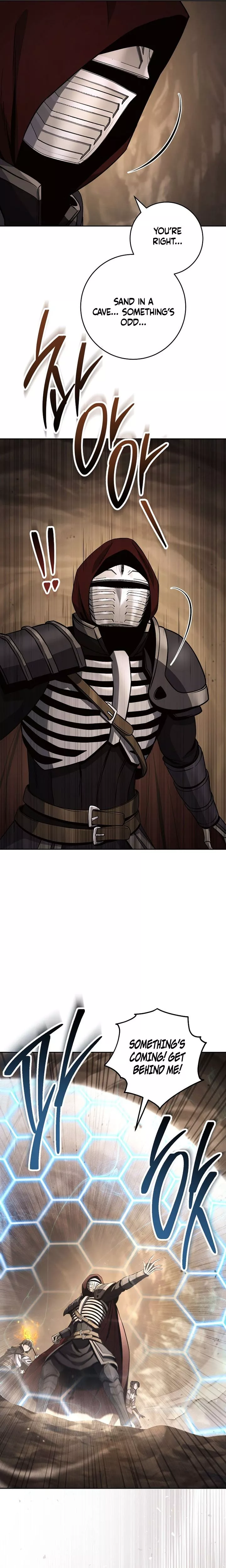 Read Skeleton Soldier Couldn’t Protect the Dungeon chapter 342 image 5 on Lezhin
