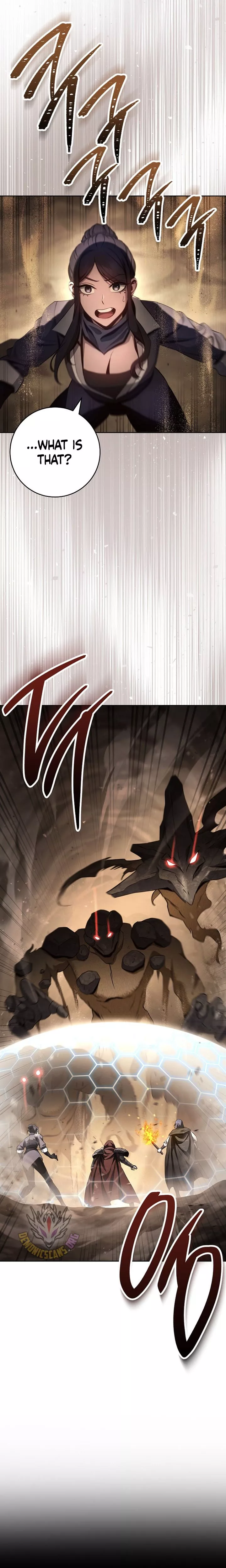 Read Skeleton Soldier Couldn’t Protect the Dungeon chapter 342 image 6 on Lezhin