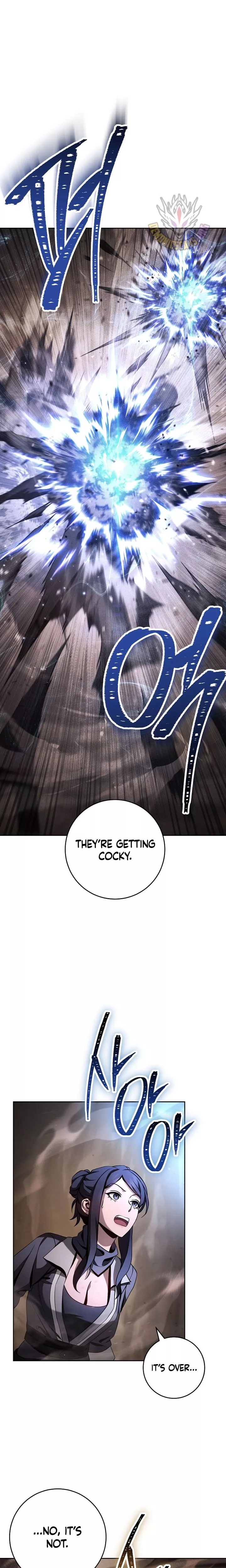 Read Skeleton Soldier Couldn’t Protect the Dungeon chapter 342 image 9 on Lezhin