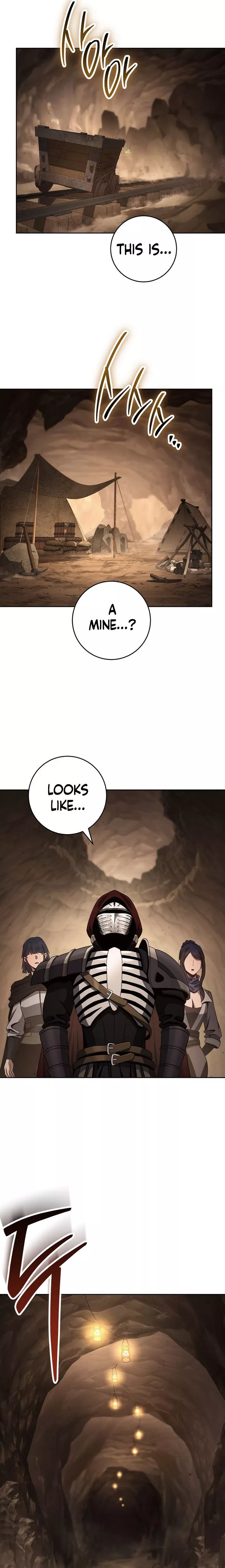 Read Skeleton Soldier Couldn’t Protect the Dungeon chapter 343 image 3 on Lezhin