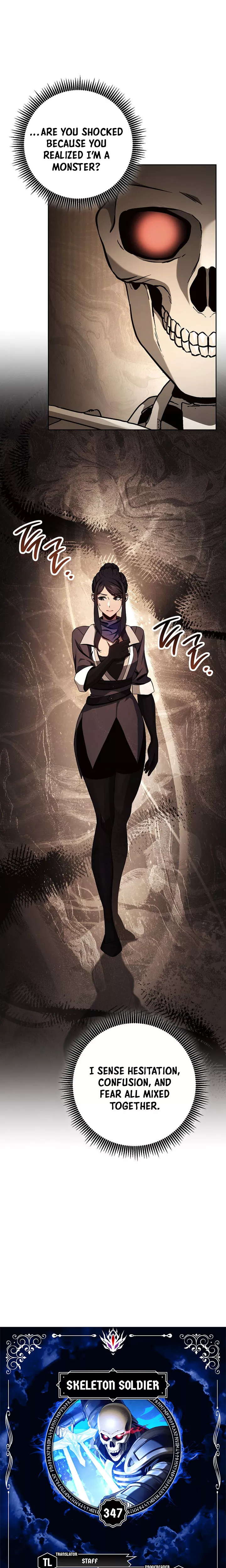 Read Skeleton Soldier Couldn’t Protect the Dungeon chapter 347 image 2 on Lezhin
