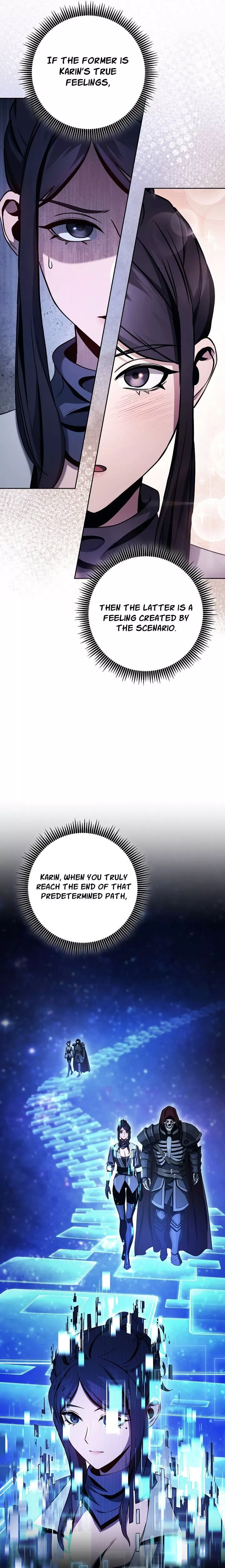 Read Skeleton Soldier Couldn’t Protect the Dungeon chapter 347 image 4 on Lezhin